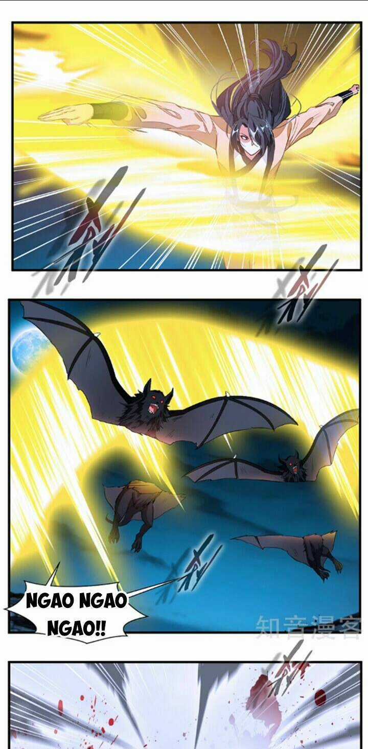 Tuyệt Thế Cổ Tôn Chapter 7 trang 13