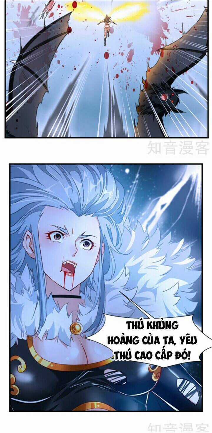 Tuyệt Thế Cổ Tôn Chapter 7 trang 14