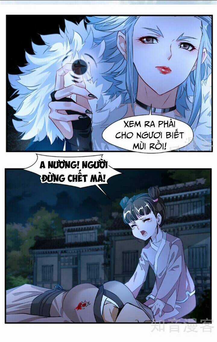 Tuyệt Thế Cổ Tôn Chapter 7 trang 2