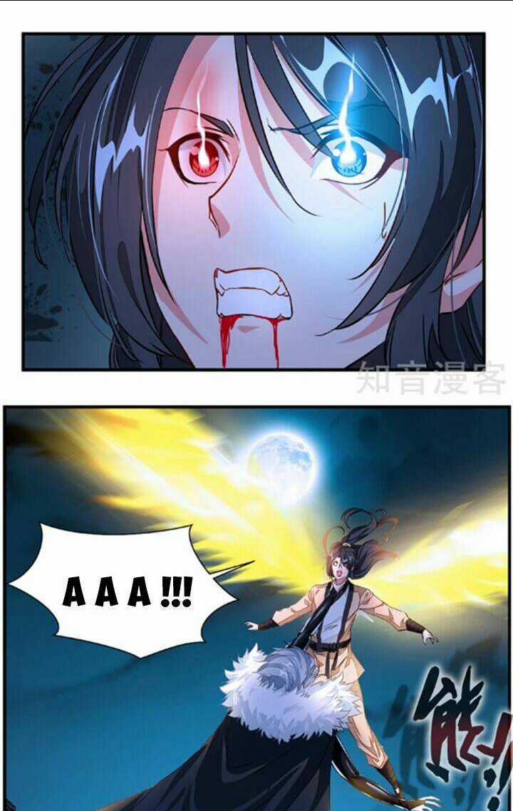 Tuyệt Thế Cổ Tôn Chapter 7 trang 5