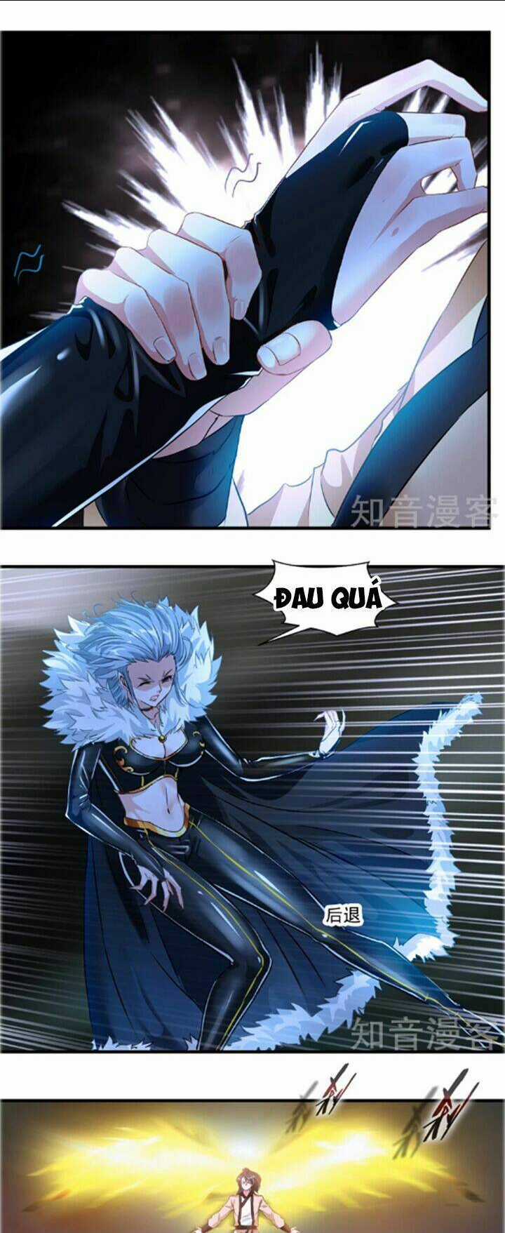 Tuyệt Thế Cổ Tôn Chapter 7 trang 7