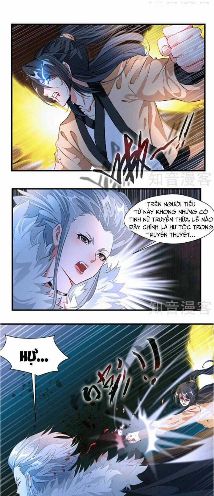 Tuyệt Thế Cổ Tôn Chapter 7 trang 9