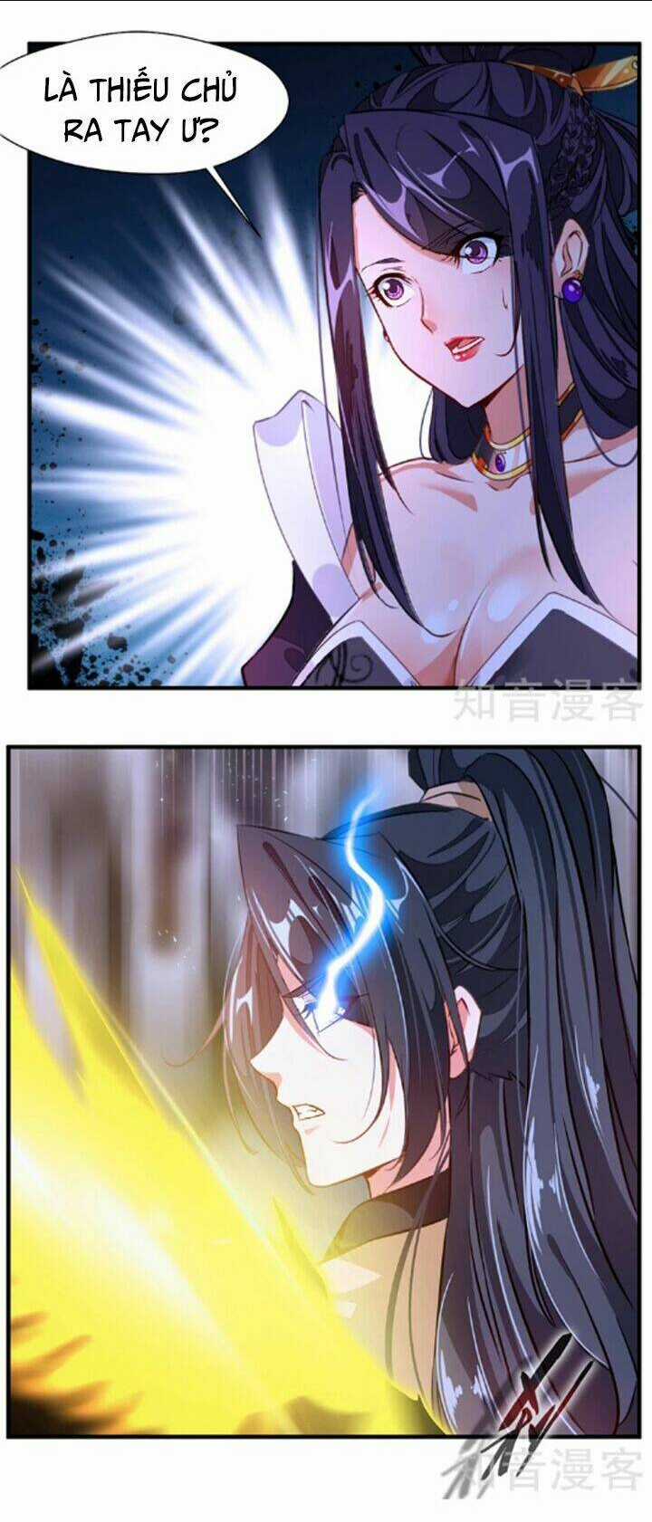 Tuyệt Thế Cổ Tôn Chapter 8 trang 10