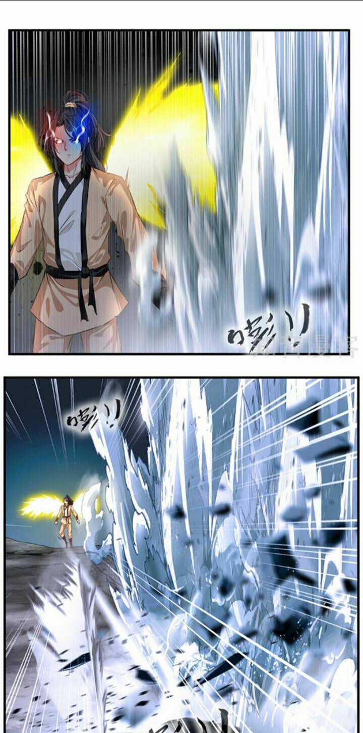 Tuyệt Thế Cổ Tôn Chapter 8 trang 11