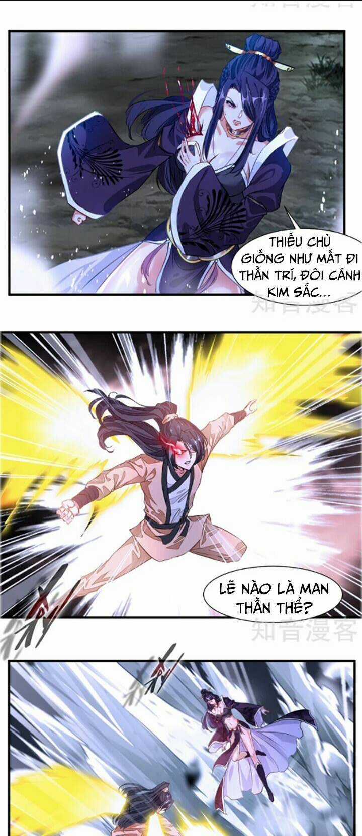 Tuyệt Thế Cổ Tôn Chapter 8 trang 13