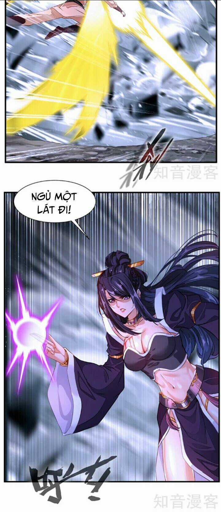 Tuyệt Thế Cổ Tôn Chapter 8 trang 14