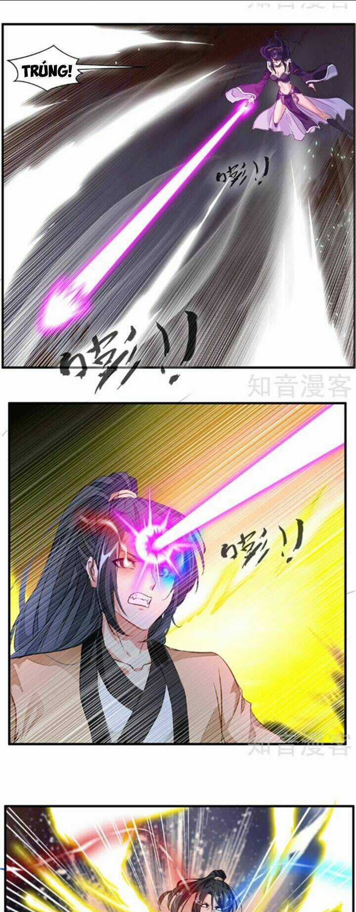 Tuyệt Thế Cổ Tôn Chapter 8 trang 15