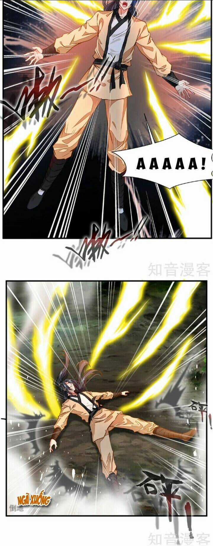 Tuyệt Thế Cổ Tôn Chapter 8 trang 16