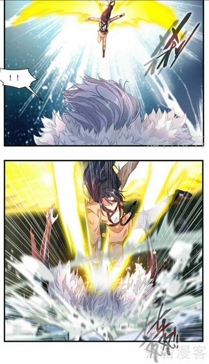 Tuyệt Thế Cổ Tôn Chapter 8 trang 2