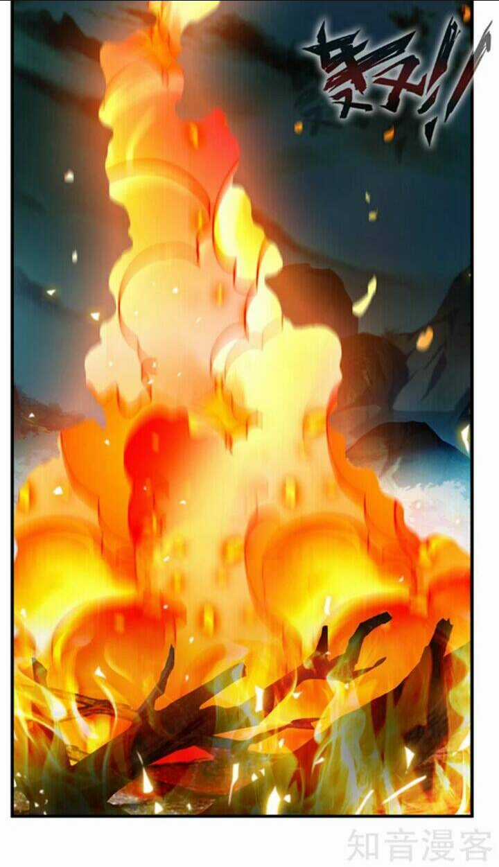 Tuyệt Thế Cổ Tôn Chapter 8 trang 4