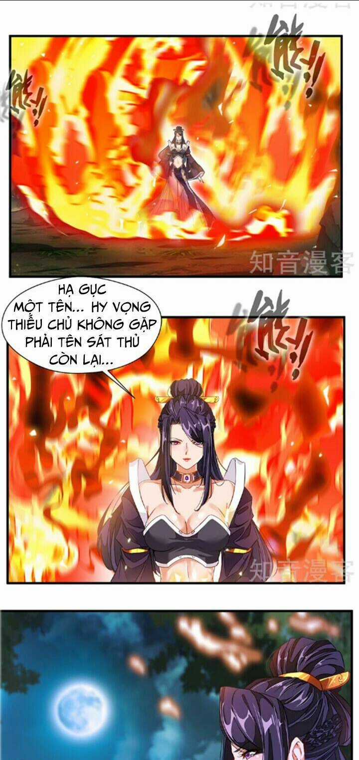 Tuyệt Thế Cổ Tôn Chapter 8 trang 5