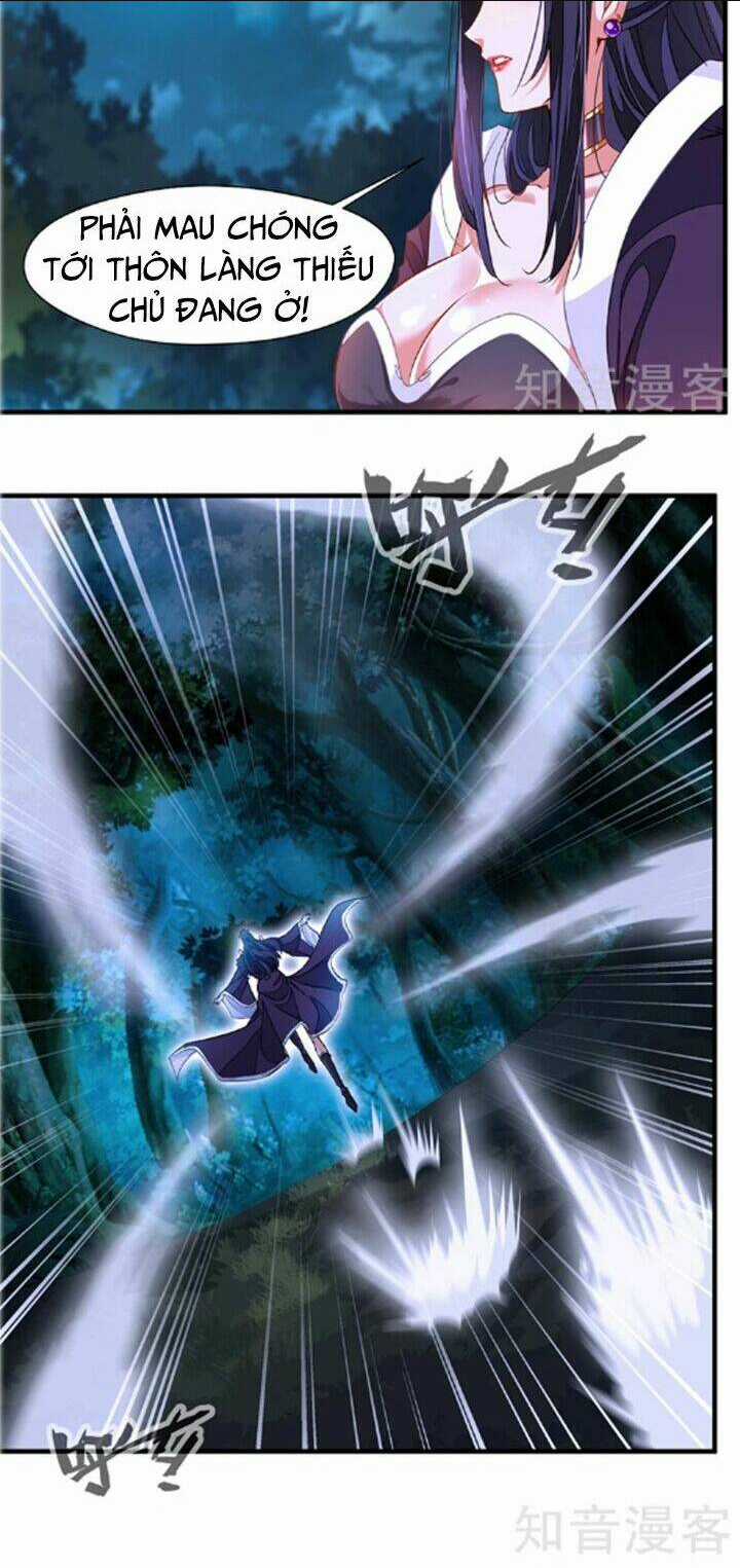 Tuyệt Thế Cổ Tôn Chapter 8 trang 6