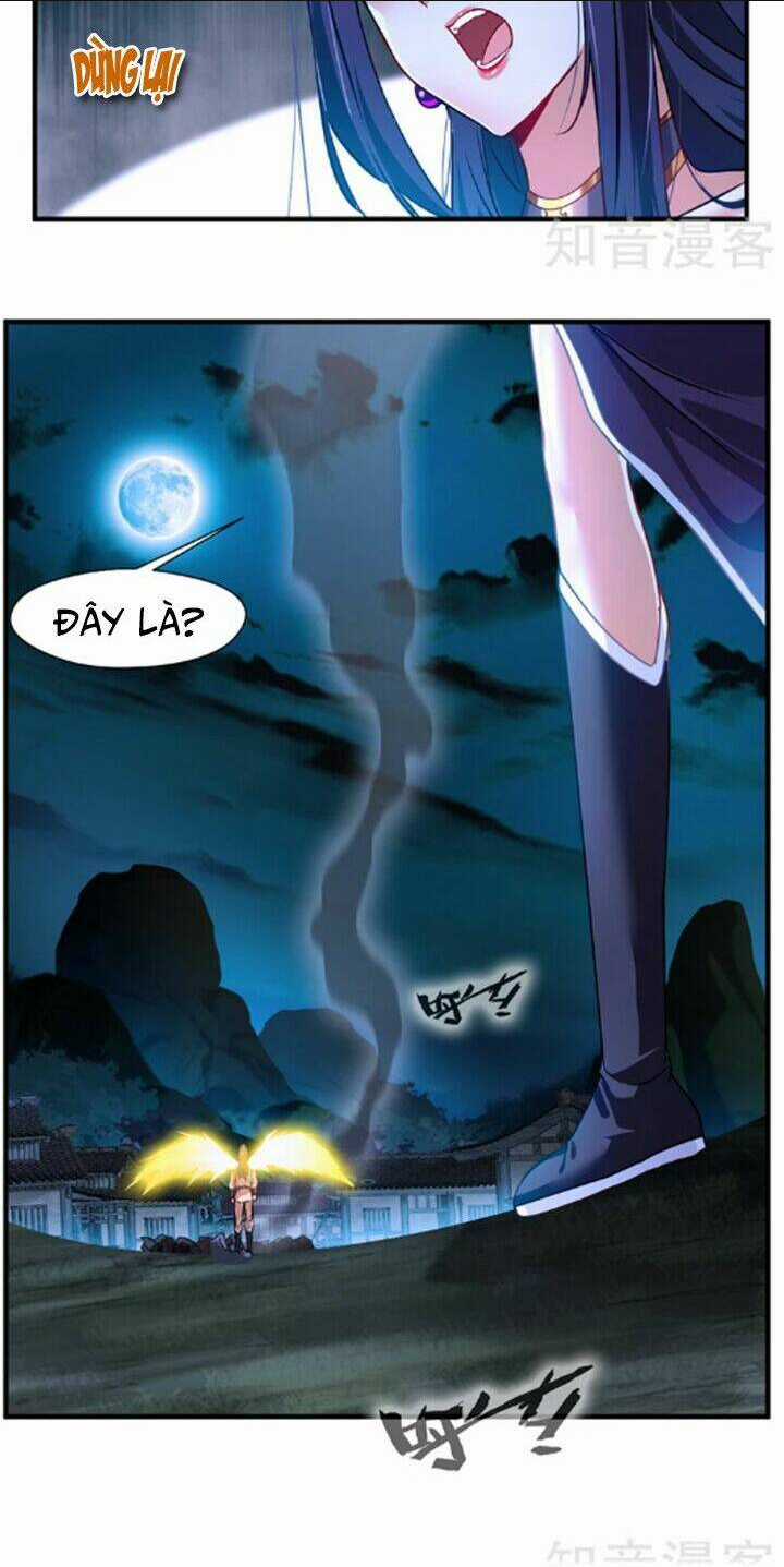 Tuyệt Thế Cổ Tôn Chapter 8 trang 8