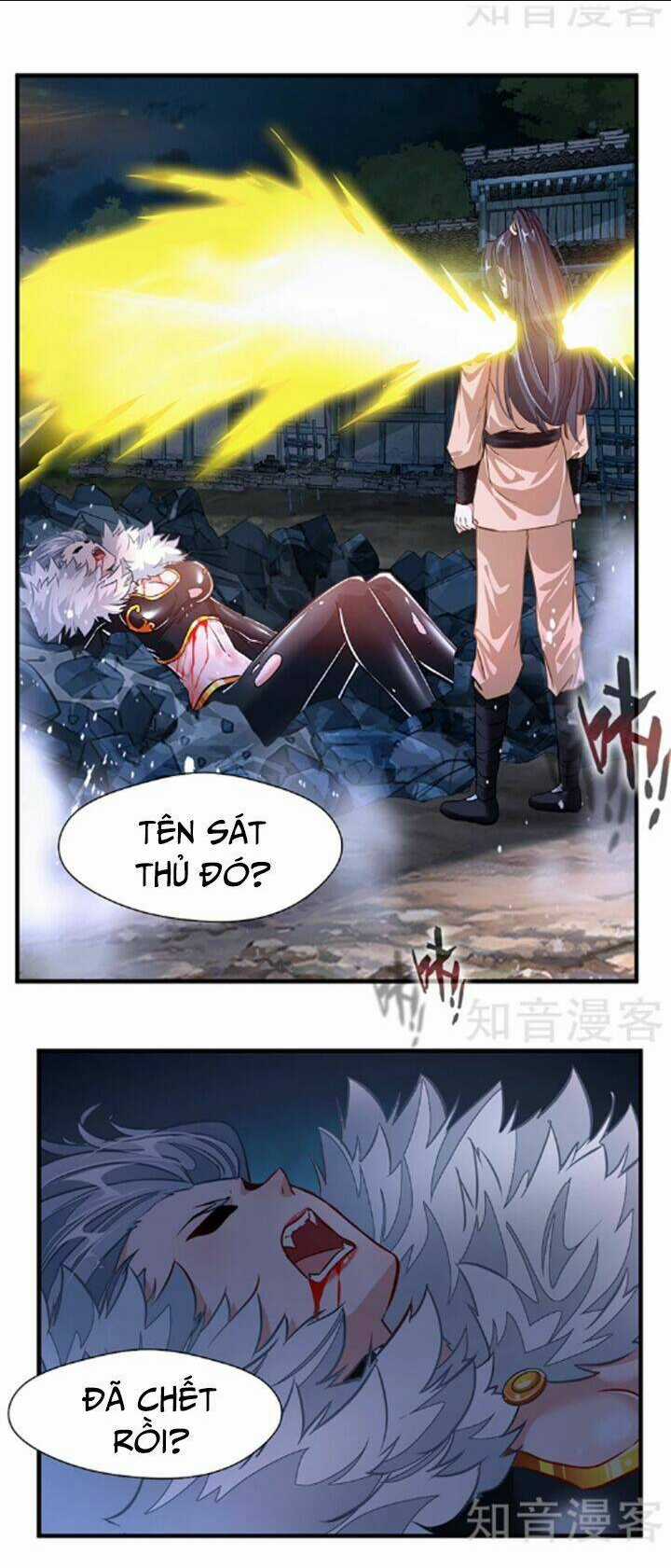 Tuyệt Thế Cổ Tôn Chapter 8 trang 9