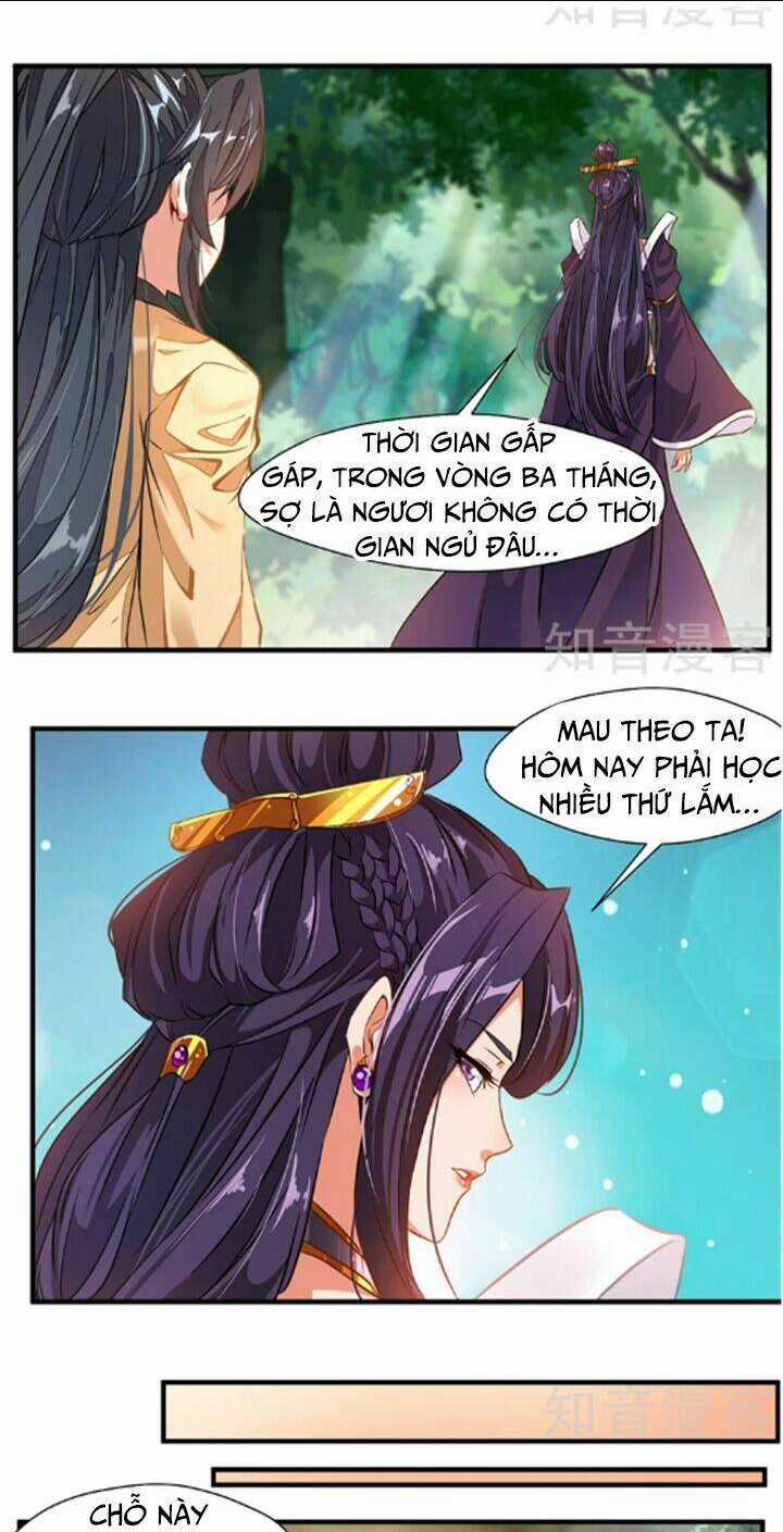 Tuyệt Thế Cổ Tôn Chapter 9 trang 12