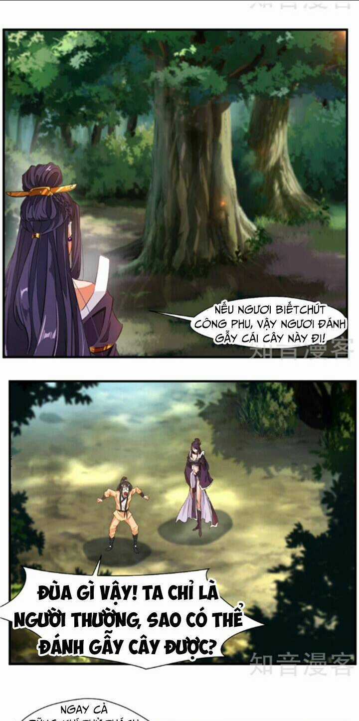 Tuyệt Thế Cổ Tôn Chapter 9 trang 14