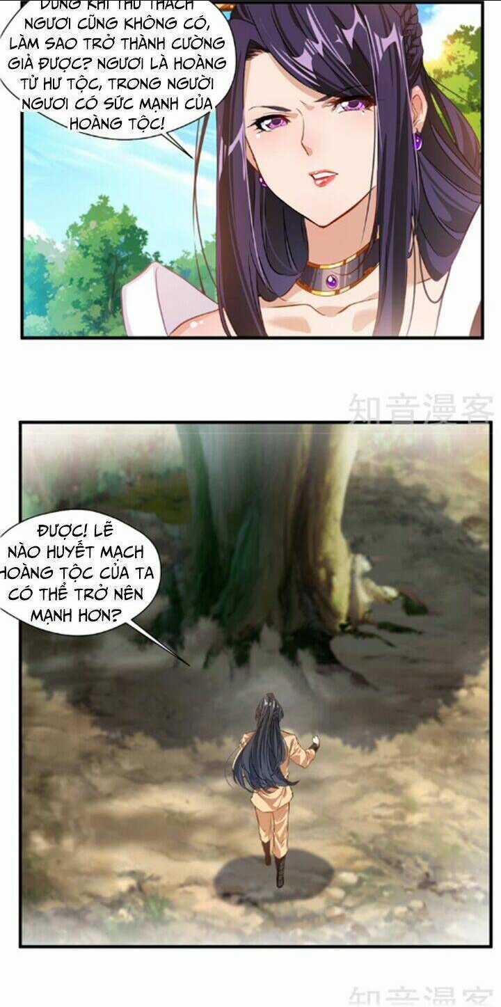 Tuyệt Thế Cổ Tôn Chapter 9 trang 15