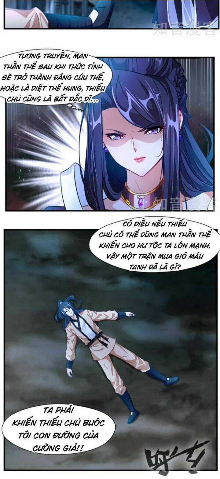 Tuyệt Thế Cổ Tôn Chapter 9 trang 2