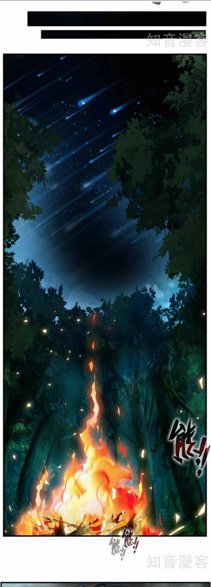 Tuyệt Thế Cổ Tôn Chapter 9 trang 3