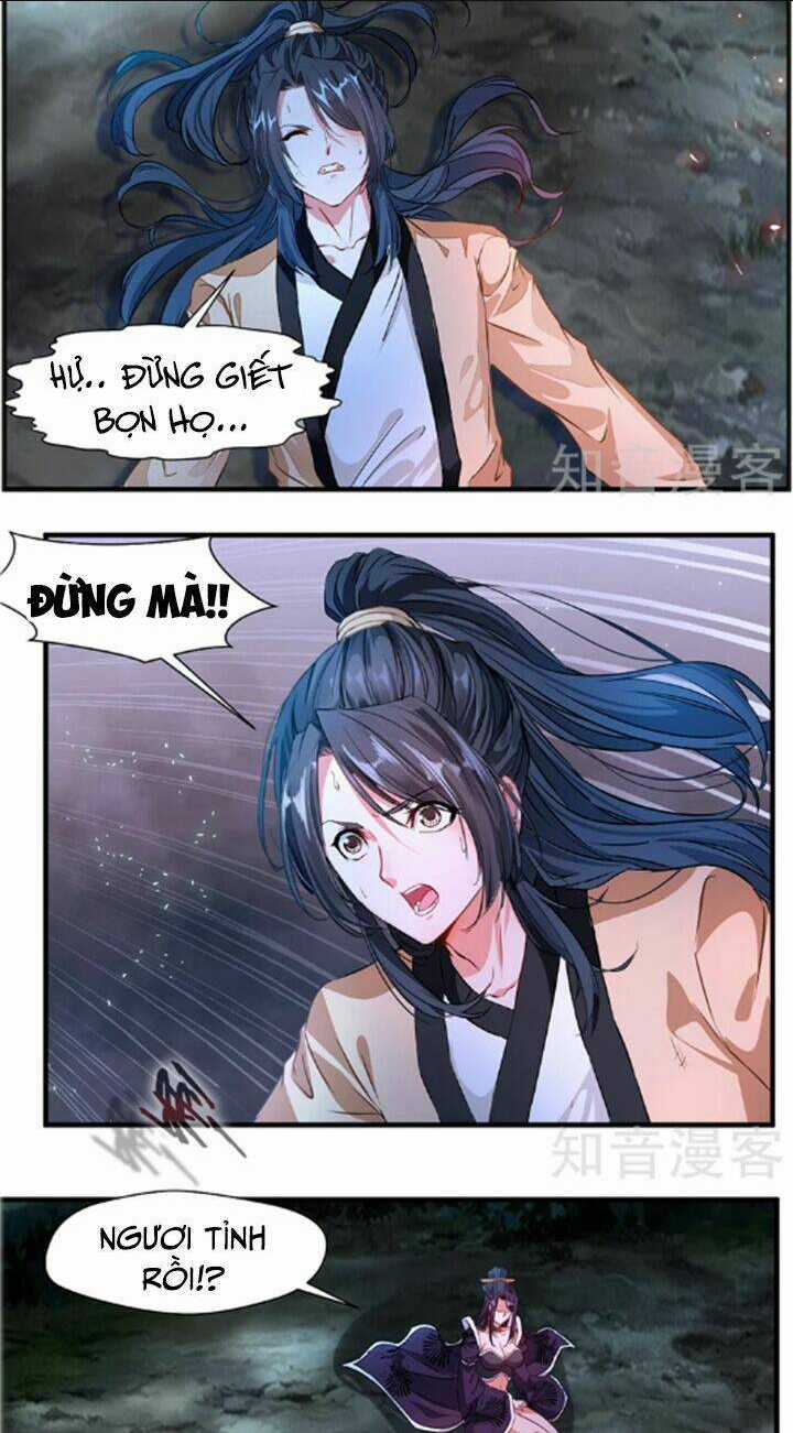 Tuyệt Thế Cổ Tôn Chapter 9 trang 4