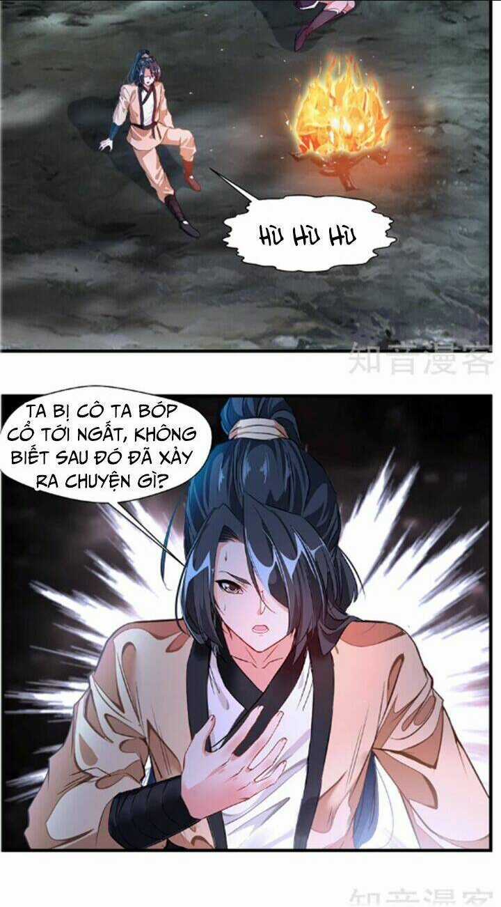 Tuyệt Thế Cổ Tôn Chapter 9 trang 5