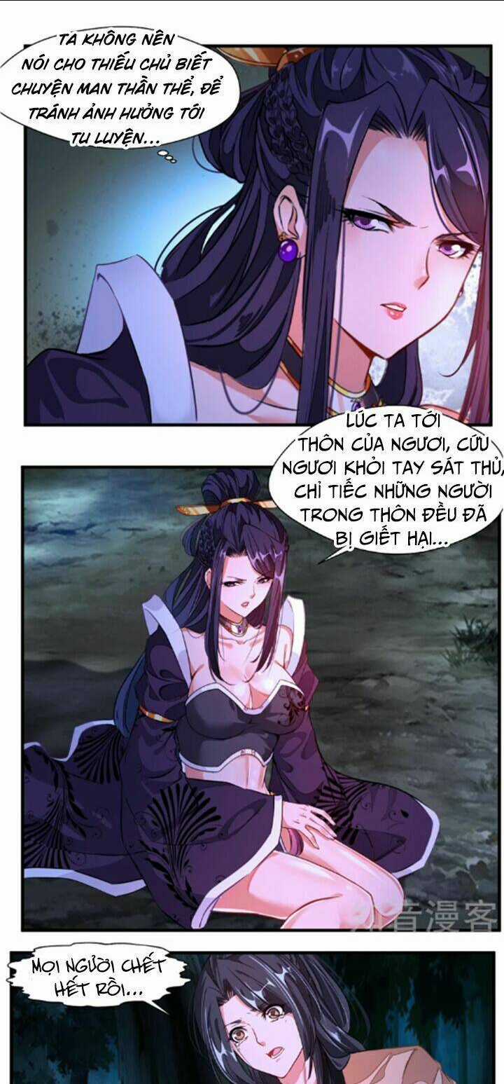 Tuyệt Thế Cổ Tôn Chapter 9 trang 6