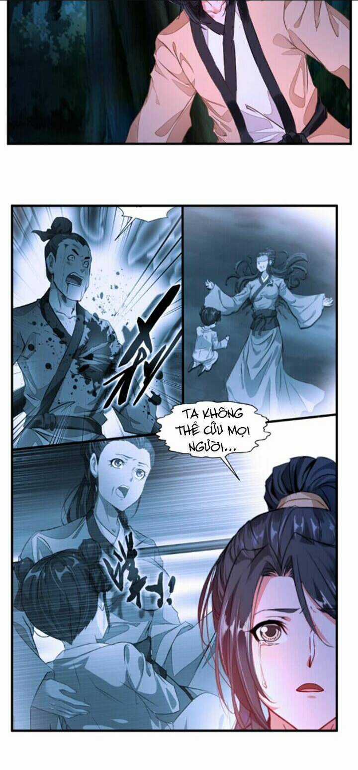 Tuyệt Thế Cổ Tôn Chapter 9 trang 7