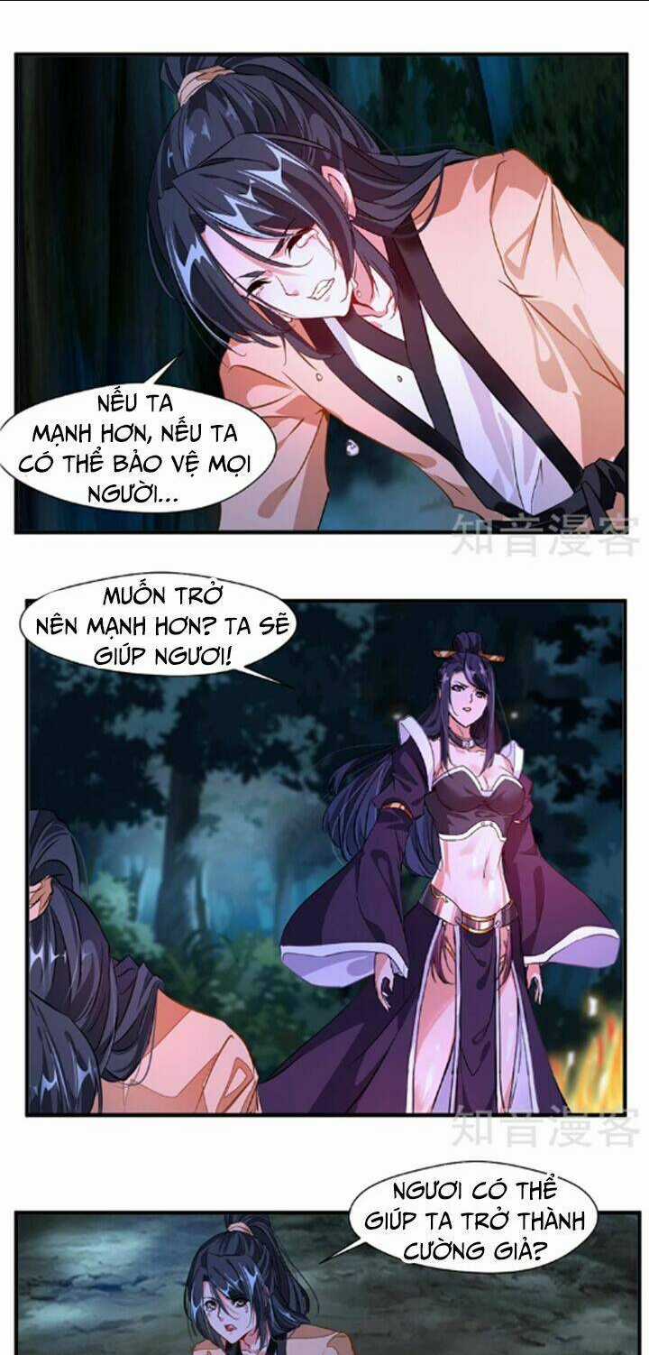 Tuyệt Thế Cổ Tôn Chapter 9 trang 8