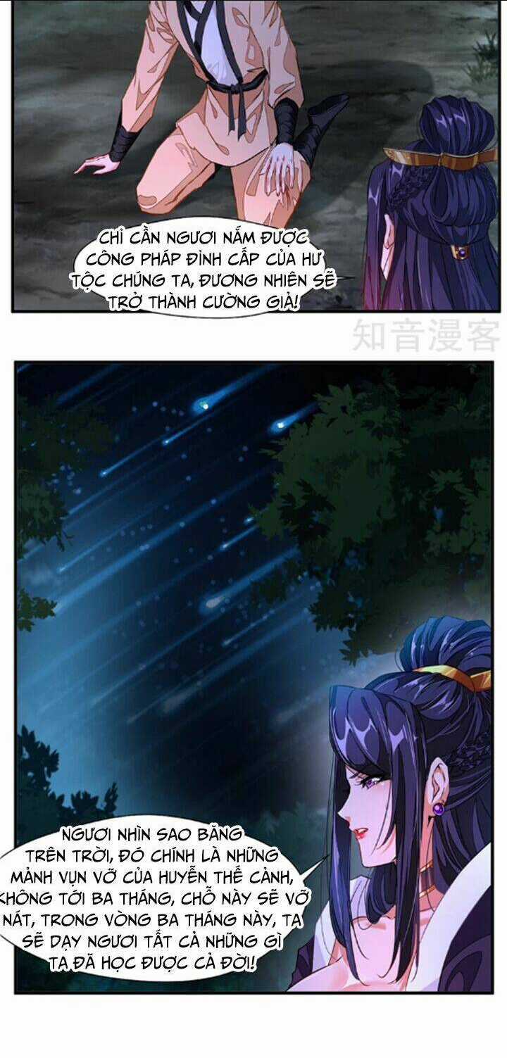 Tuyệt Thế Cổ Tôn Chapter 9 trang 9