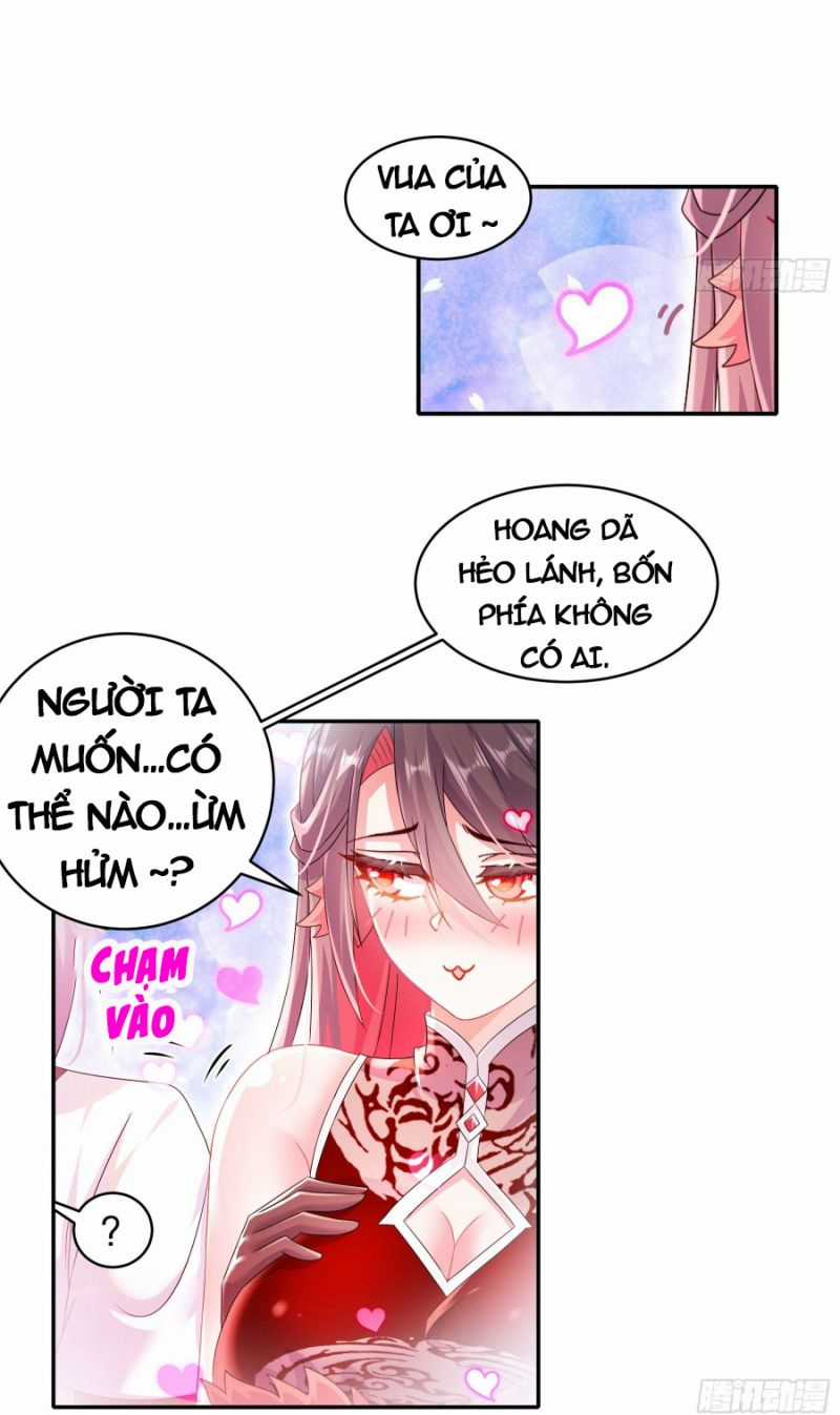 Tuyệt Thế Đạo Lữ Chapter 10 trang 1