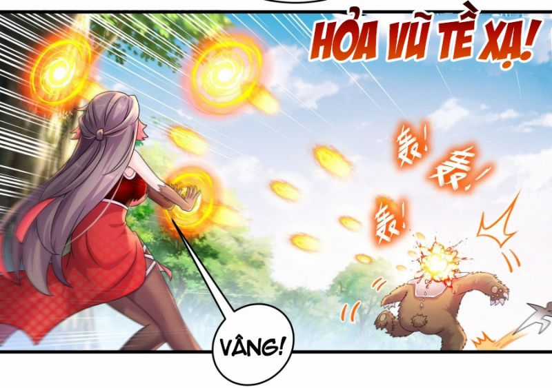 Tuyệt Thế Đạo Lữ Chapter 10 trang 11