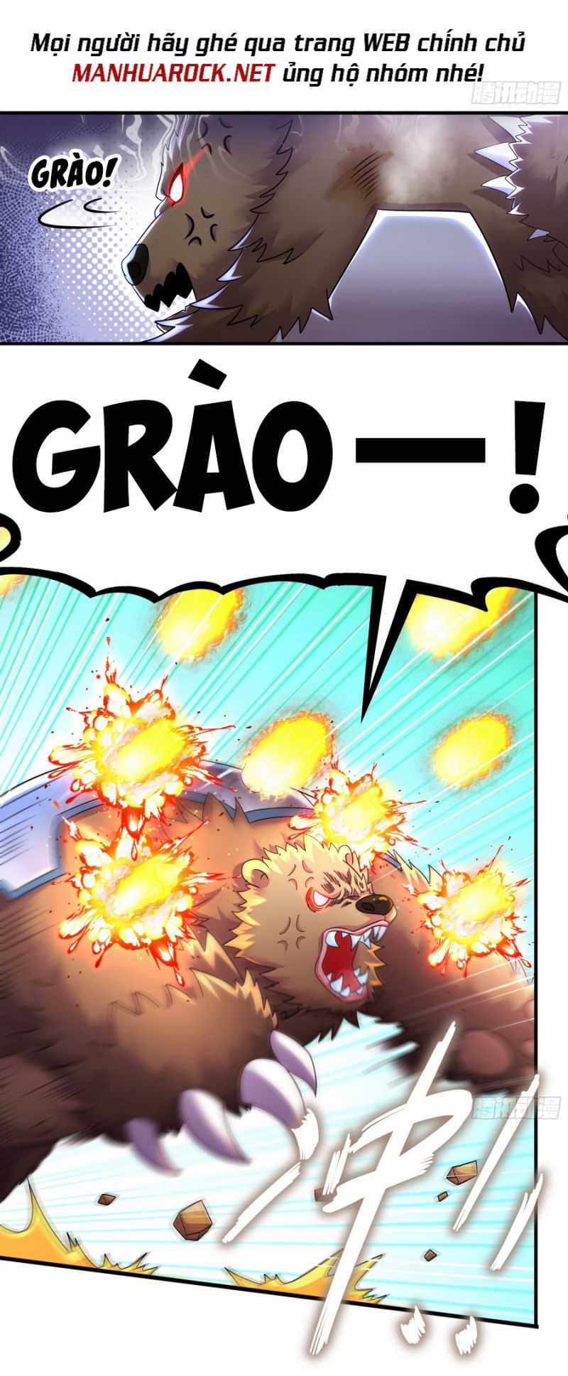 Tuyệt Thế Đạo Lữ Chapter 10 trang 12