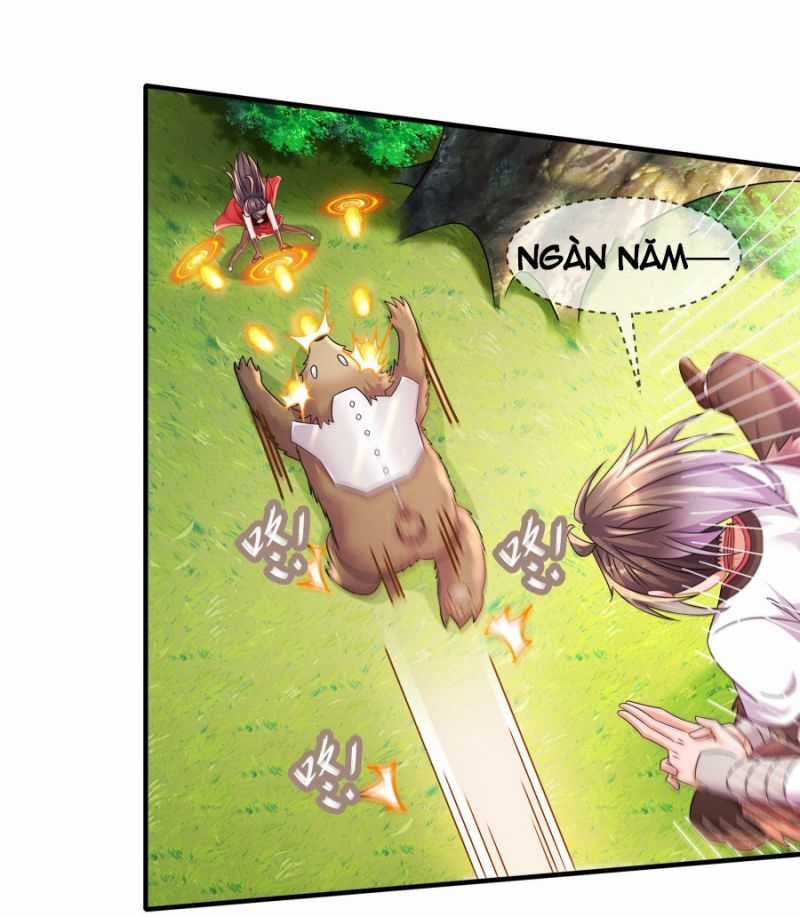 Tuyệt Thế Đạo Lữ Chapter 10 trang 13