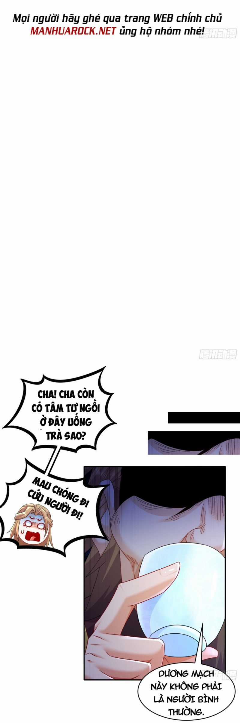 Tuyệt Thế Đạo Lữ Chapter 10 trang 18