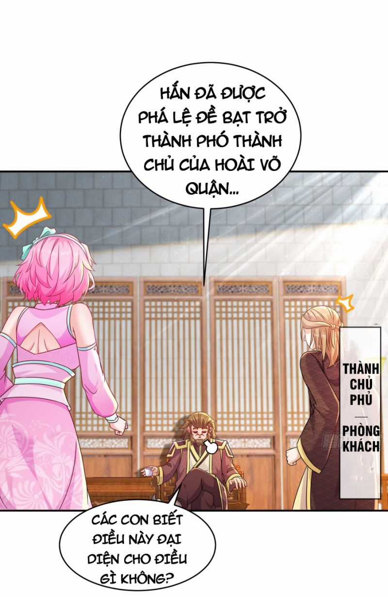 Tuyệt Thế Đạo Lữ Chapter 10 trang 19