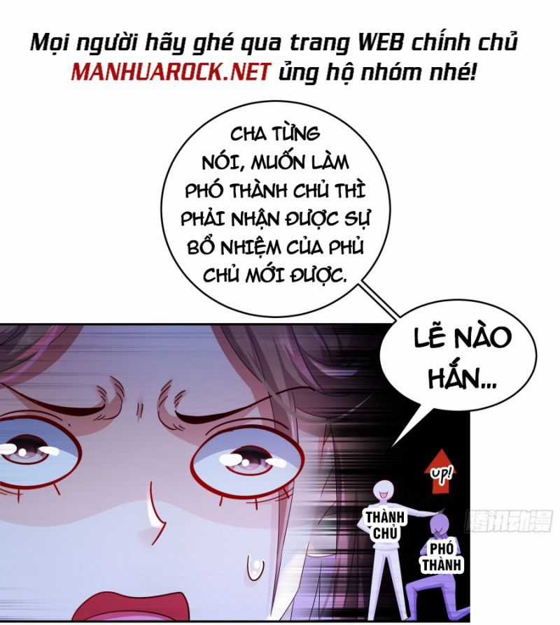 Tuyệt Thế Đạo Lữ Chapter 10 trang 20