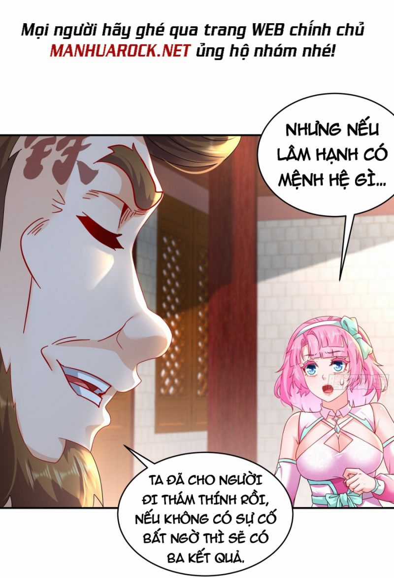 Tuyệt Thế Đạo Lữ Chapter 10 trang 22