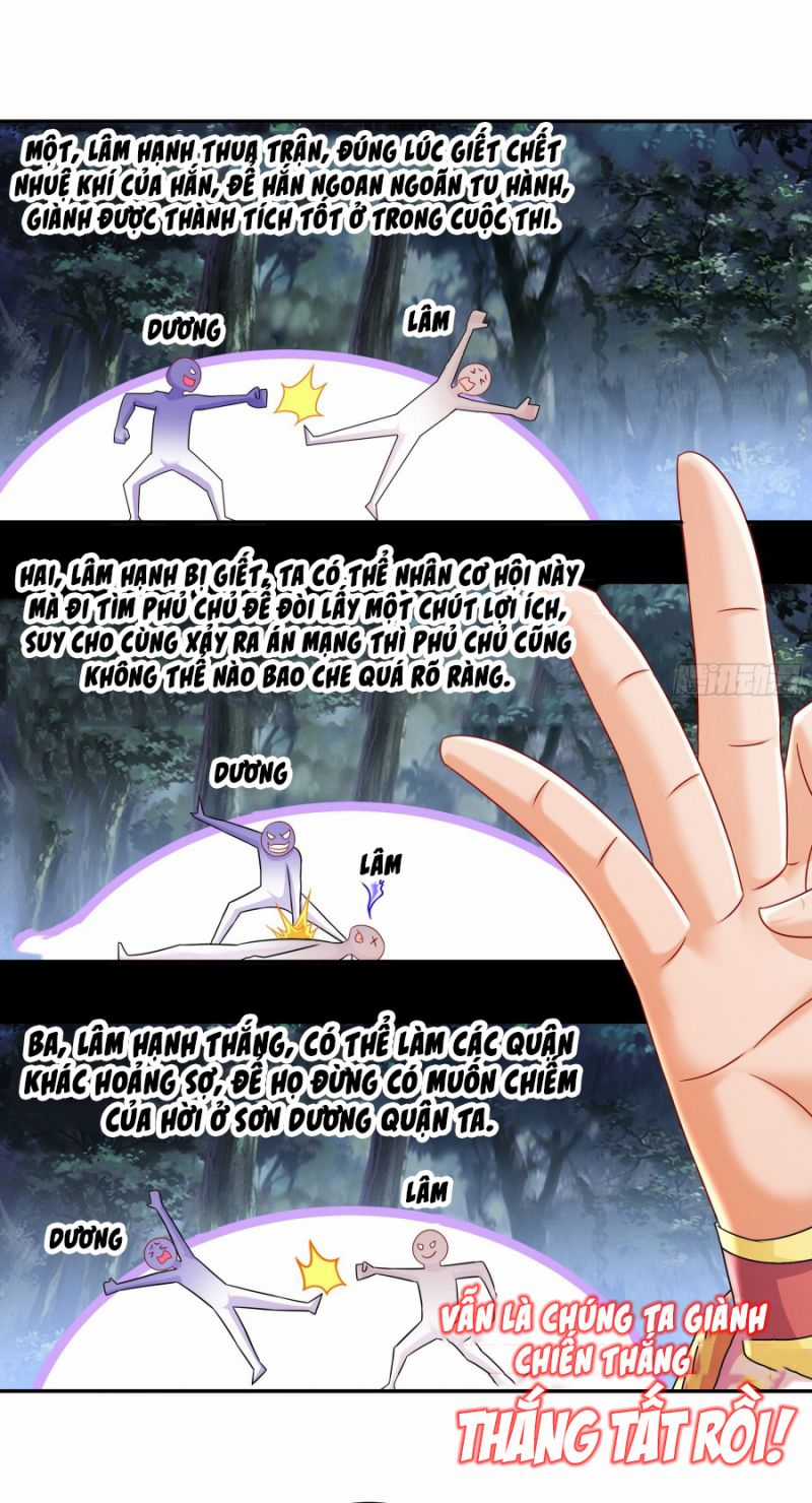 Tuyệt Thế Đạo Lữ Chapter 10 trang 23