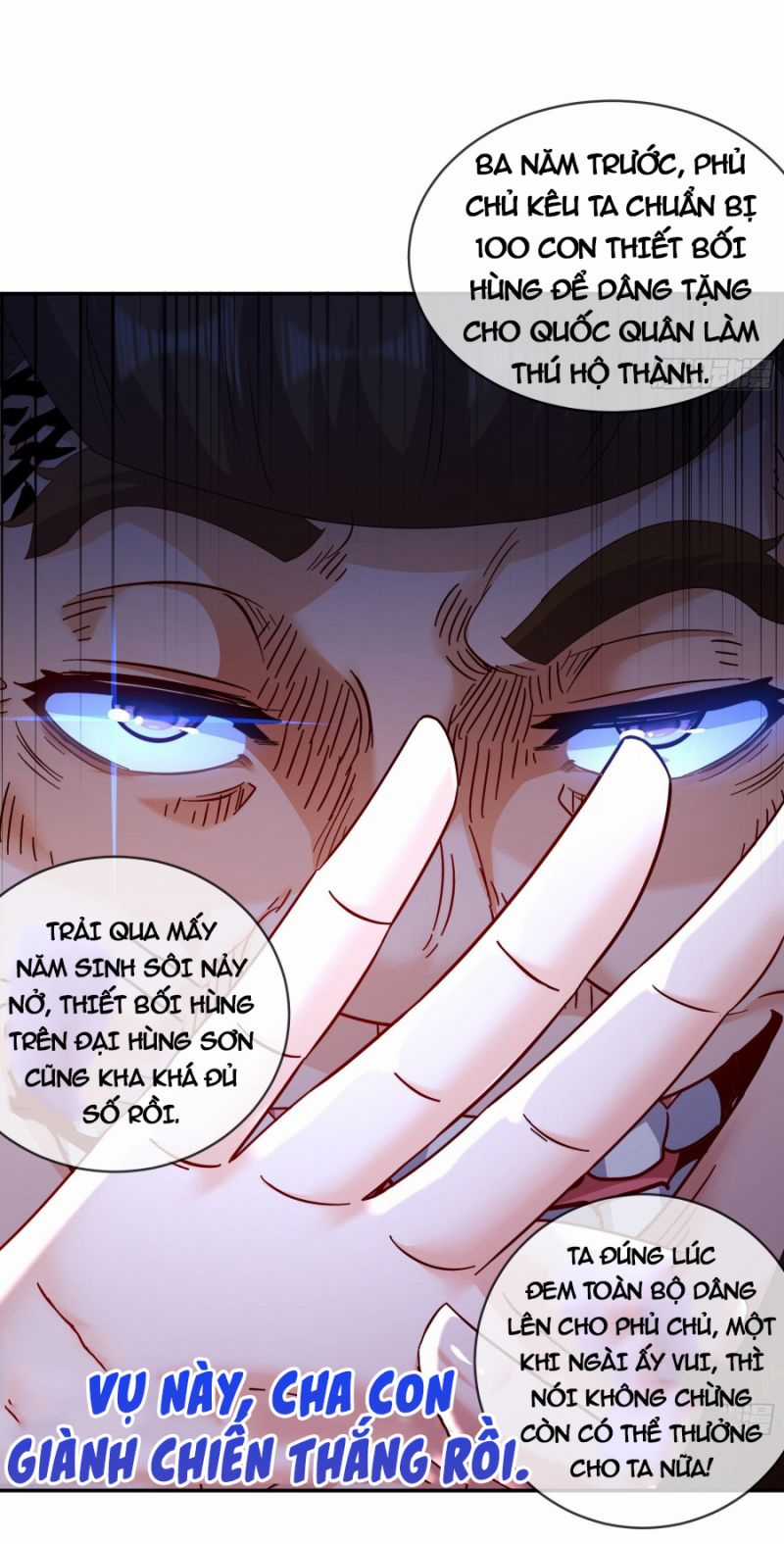 Tuyệt Thế Đạo Lữ Chapter 10 trang 25