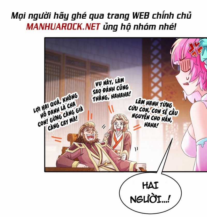 Tuyệt Thế Đạo Lữ Chapter 10 trang 26