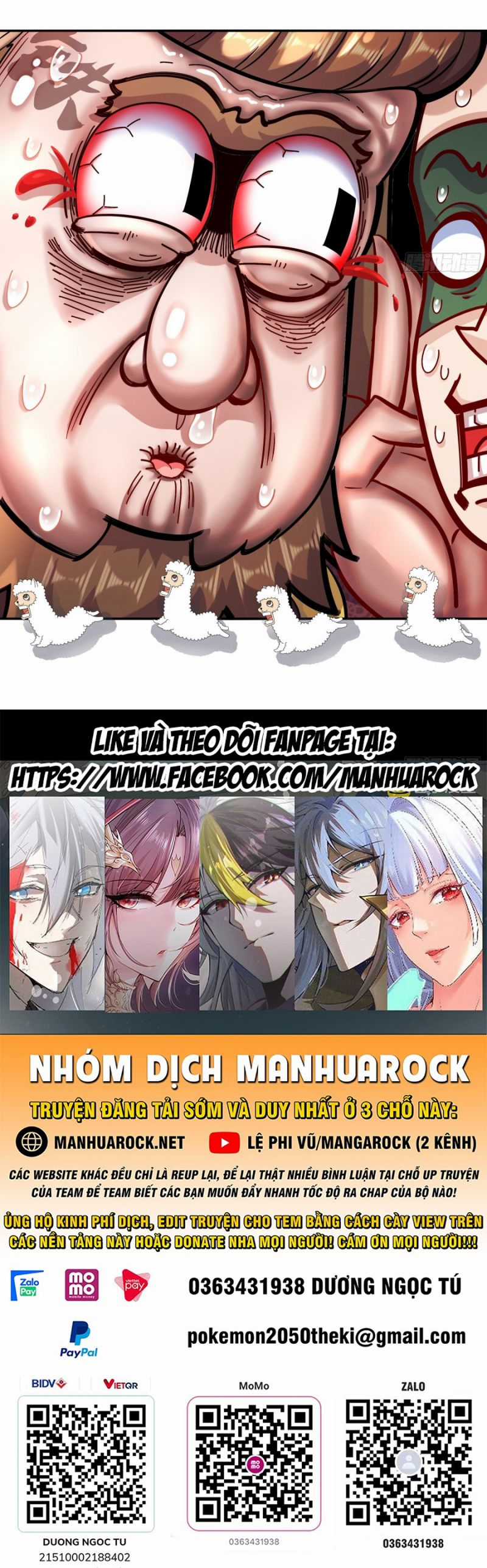 Tuyệt Thế Đạo Lữ Chapter 10 trang 29