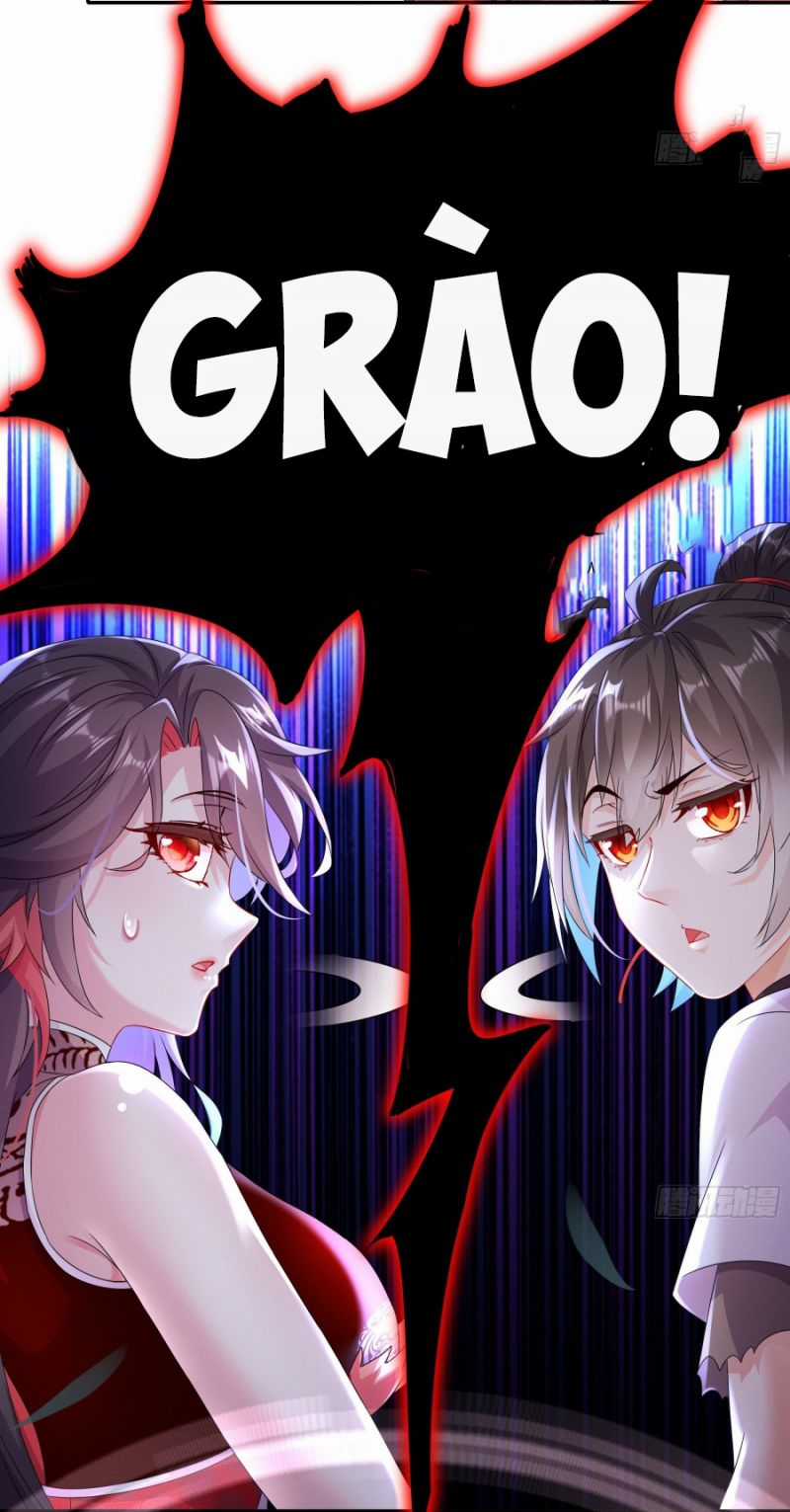 Tuyệt Thế Đạo Lữ Chapter 10 trang 3