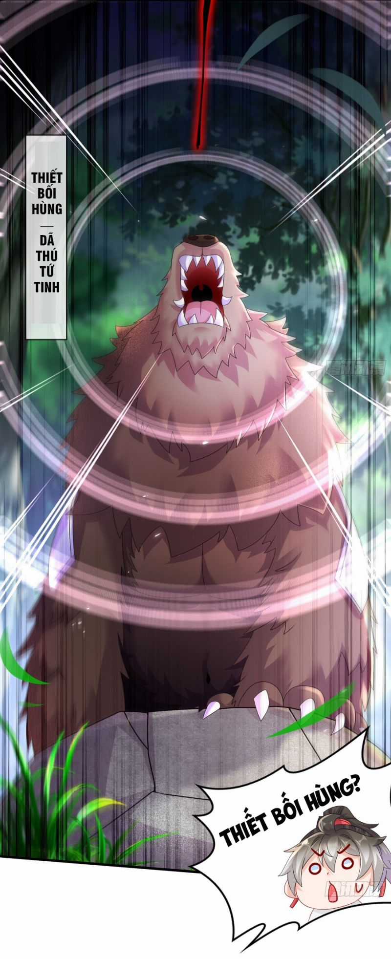 Tuyệt Thế Đạo Lữ Chapter 10 trang 4