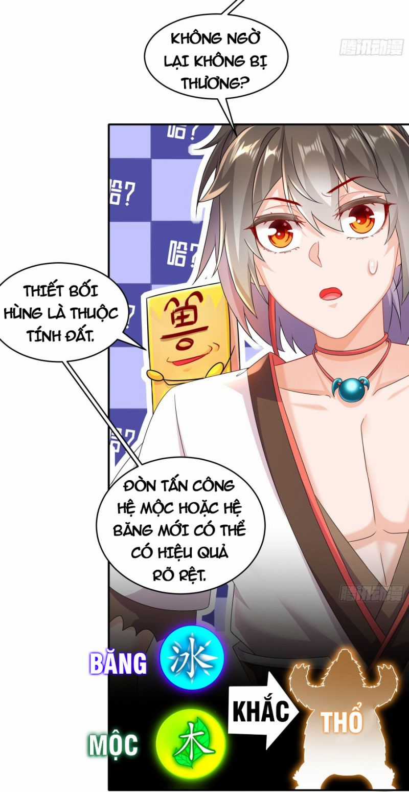 Tuyệt Thế Đạo Lữ Chapter 10 trang 7