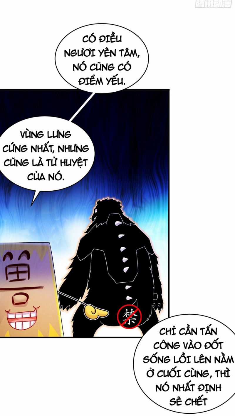 Tuyệt Thế Đạo Lữ Chapter 10 trang 9