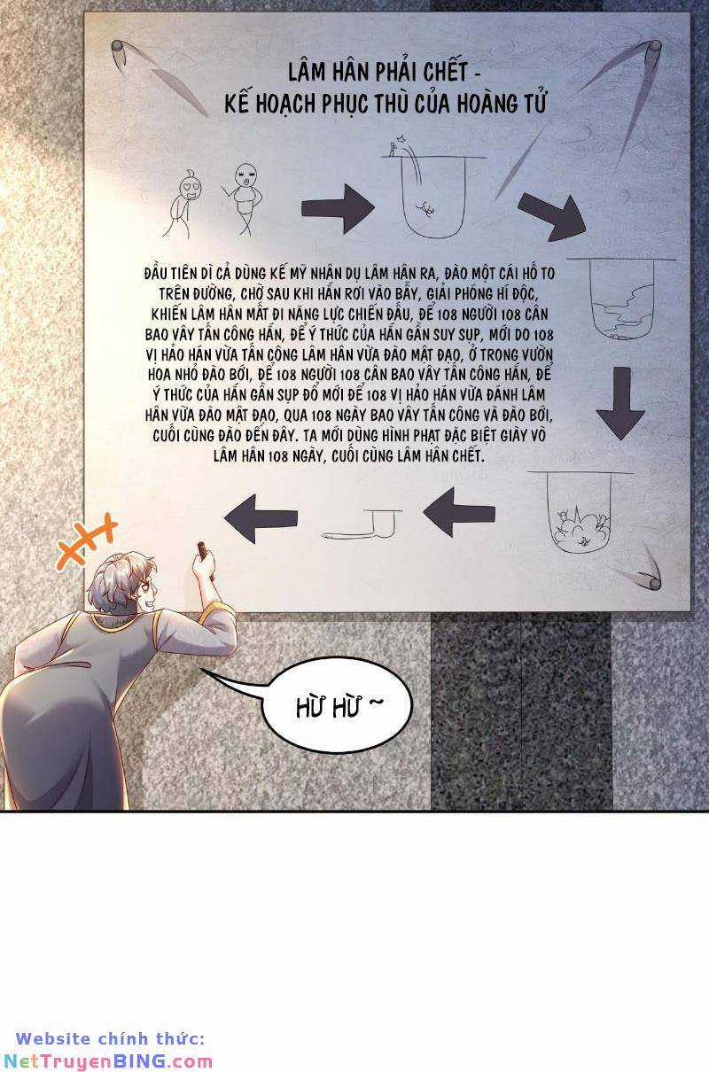 Tuyệt Thế Đạo Lữ Chapter 100 trang 2