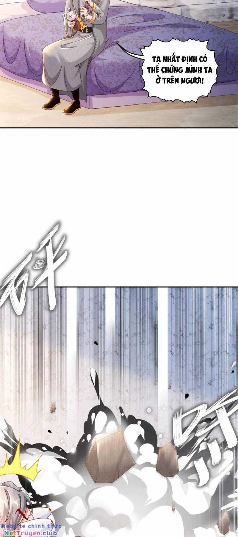 Tuyệt Thế Đạo Lữ Chapter 101 trang 1