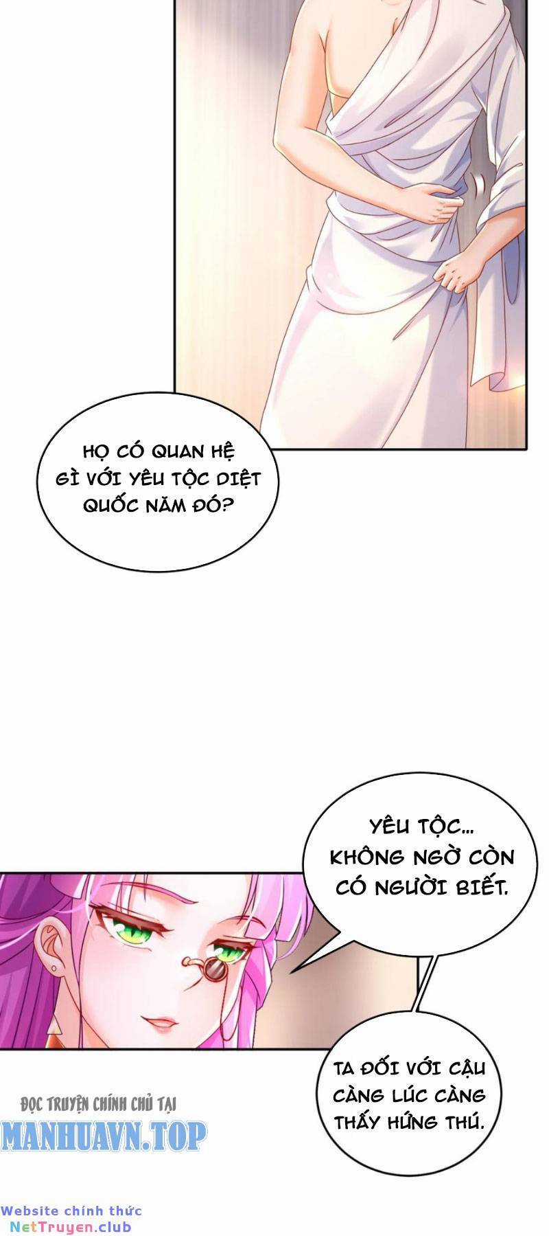 Tuyệt Thế Đạo Lữ Chapter 101 trang 10