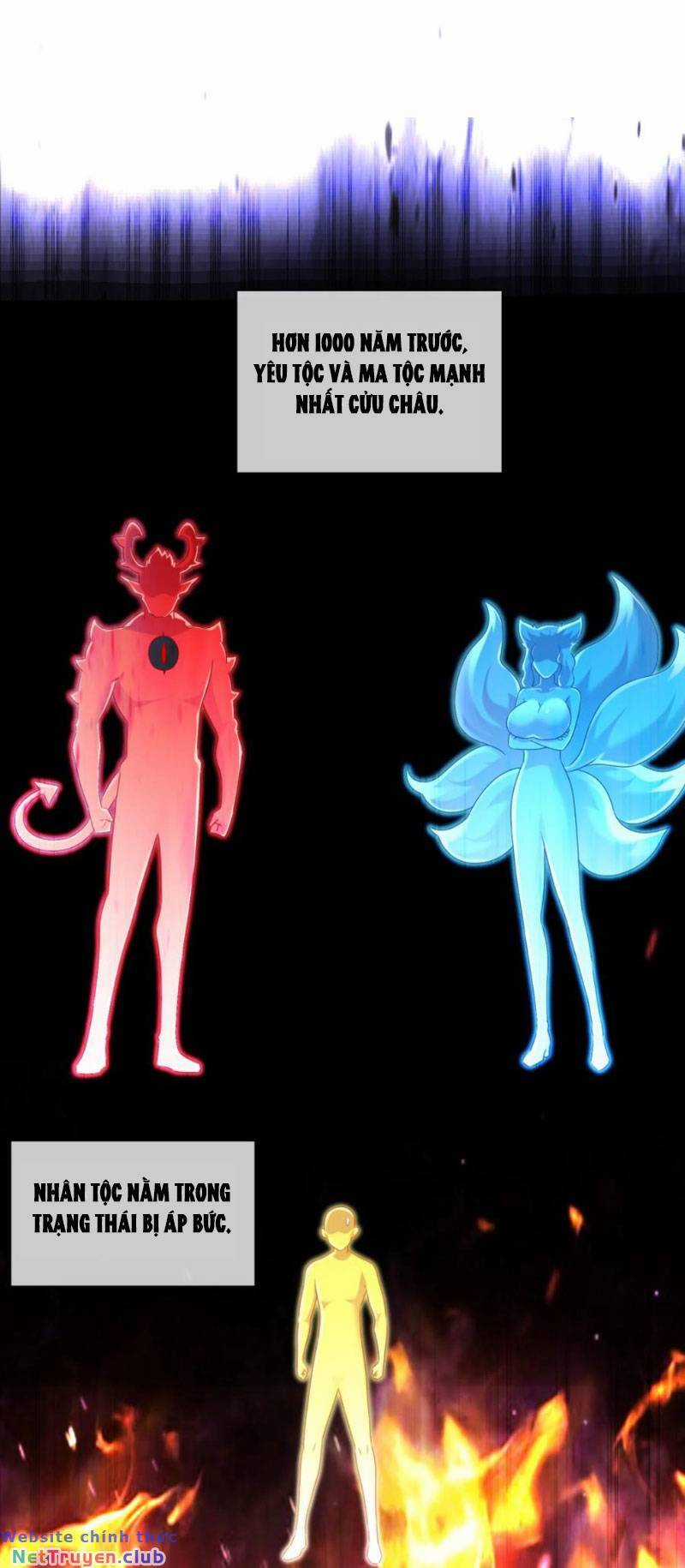 Tuyệt Thế Đạo Lữ Chapter 101 trang 11