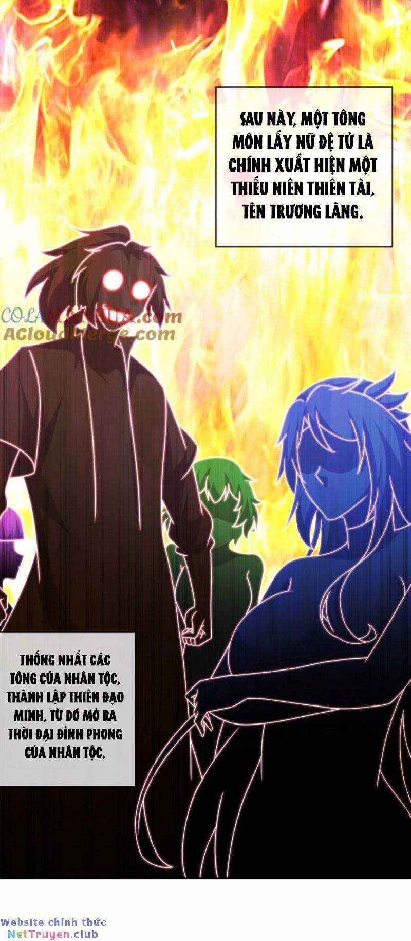 Tuyệt Thế Đạo Lữ Chapter 101 trang 12